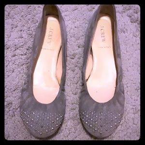 J Crew Ballet Flats